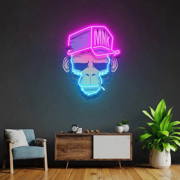 APE GANG-NEONS!