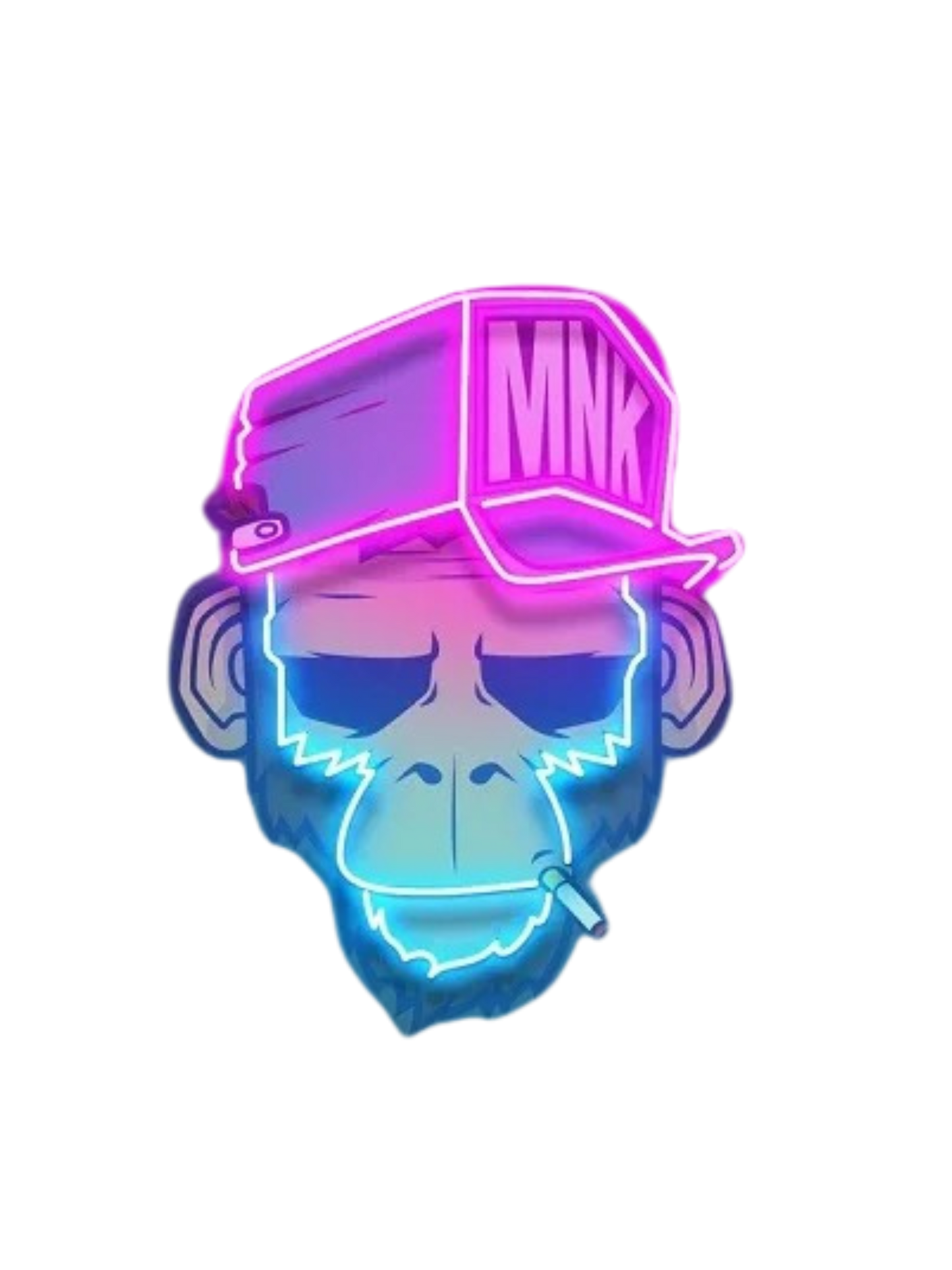 APE GANG-NEONS!