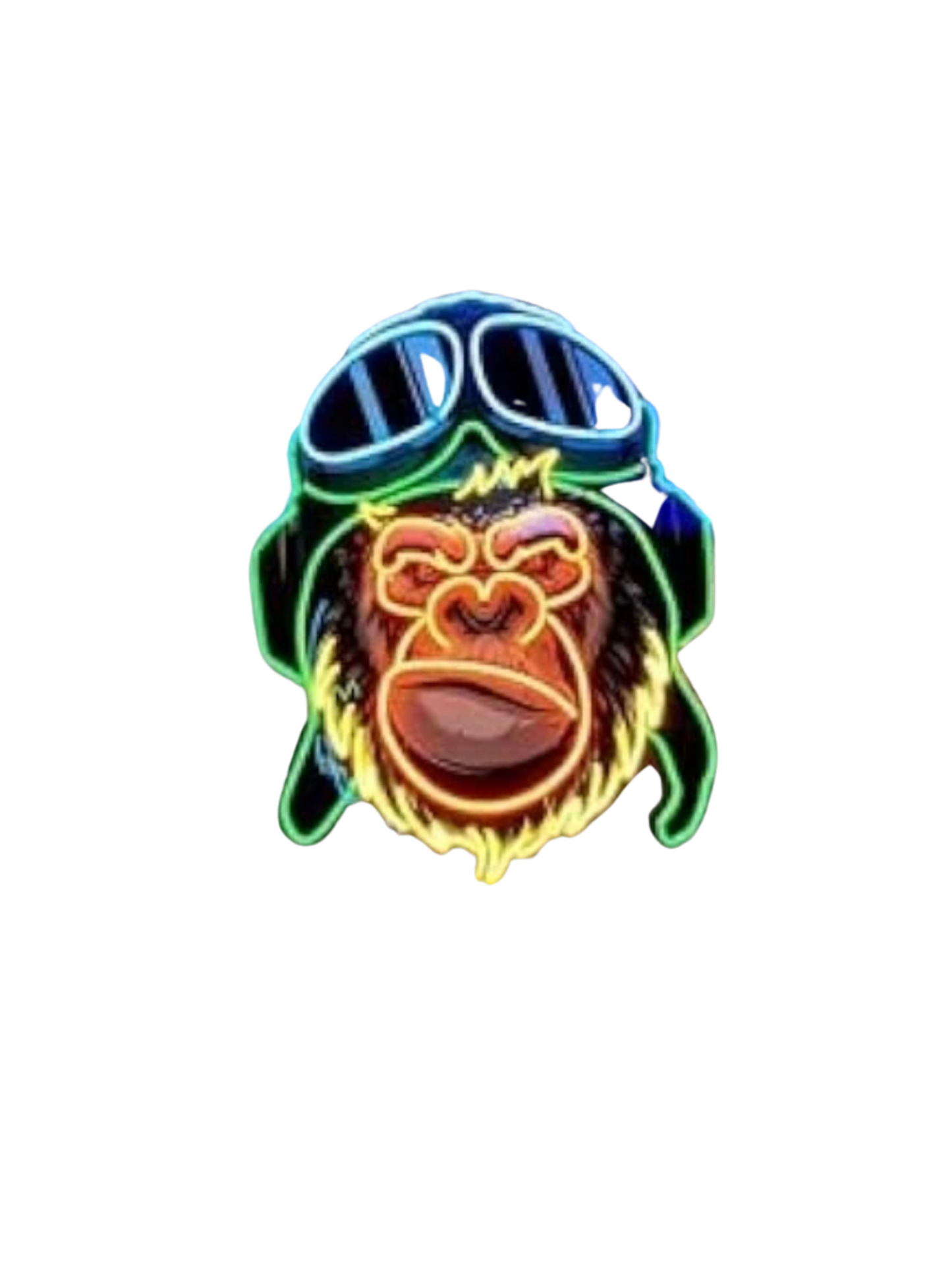 APE GANG-NEONS!