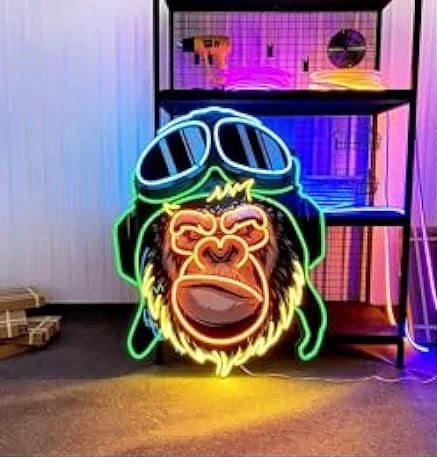 APE GANG-NEONS!