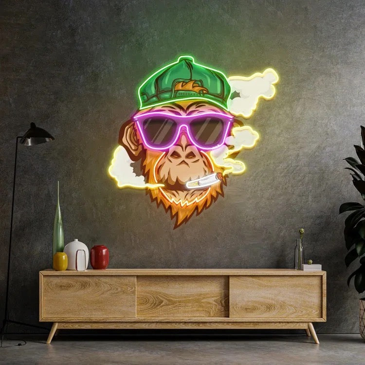 APE GANG-NEONS!