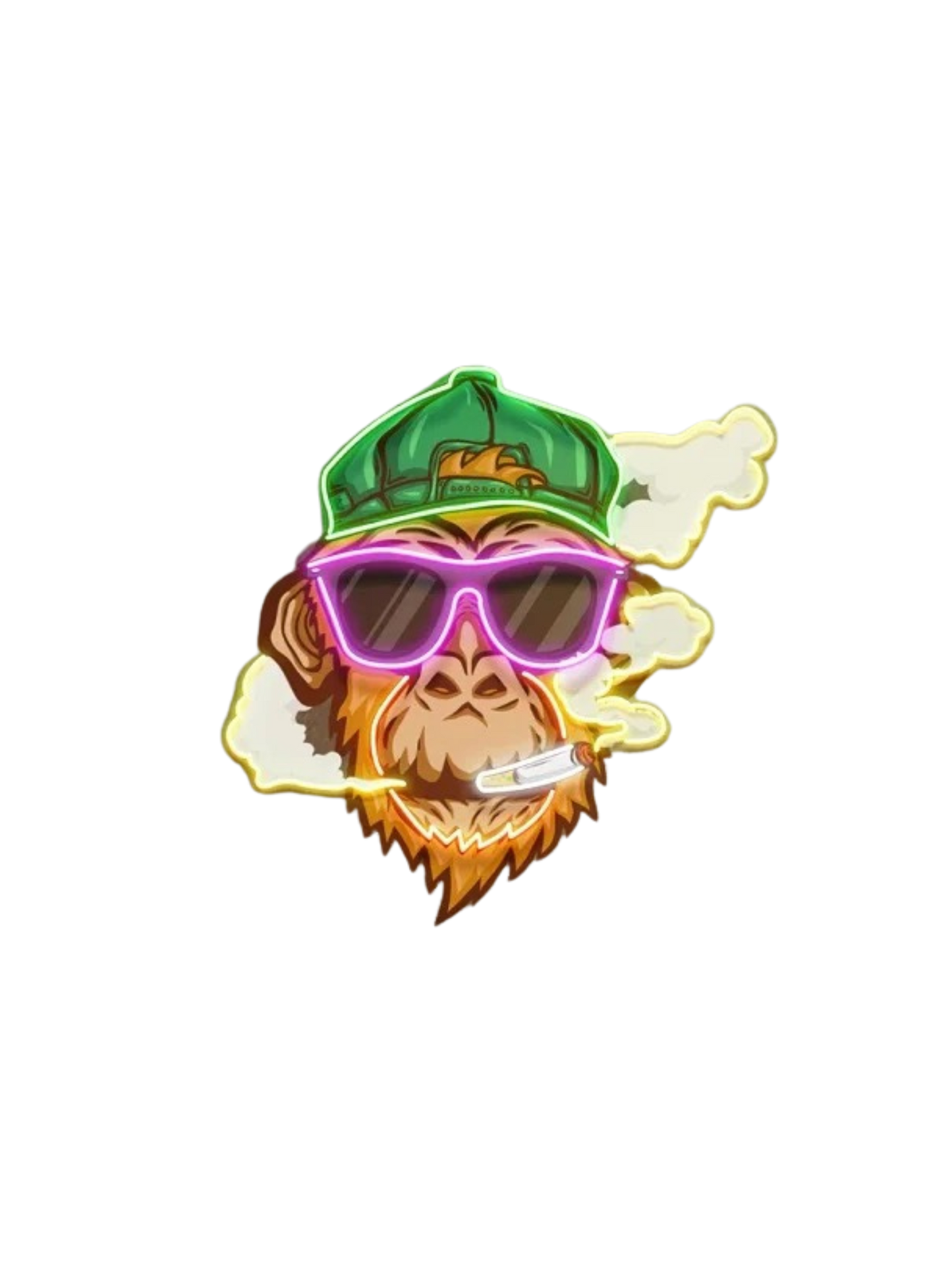 APE GANG-NEONS!